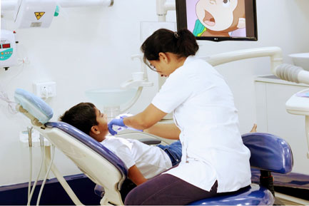 Pediatric Dentistry In Hinjewadi