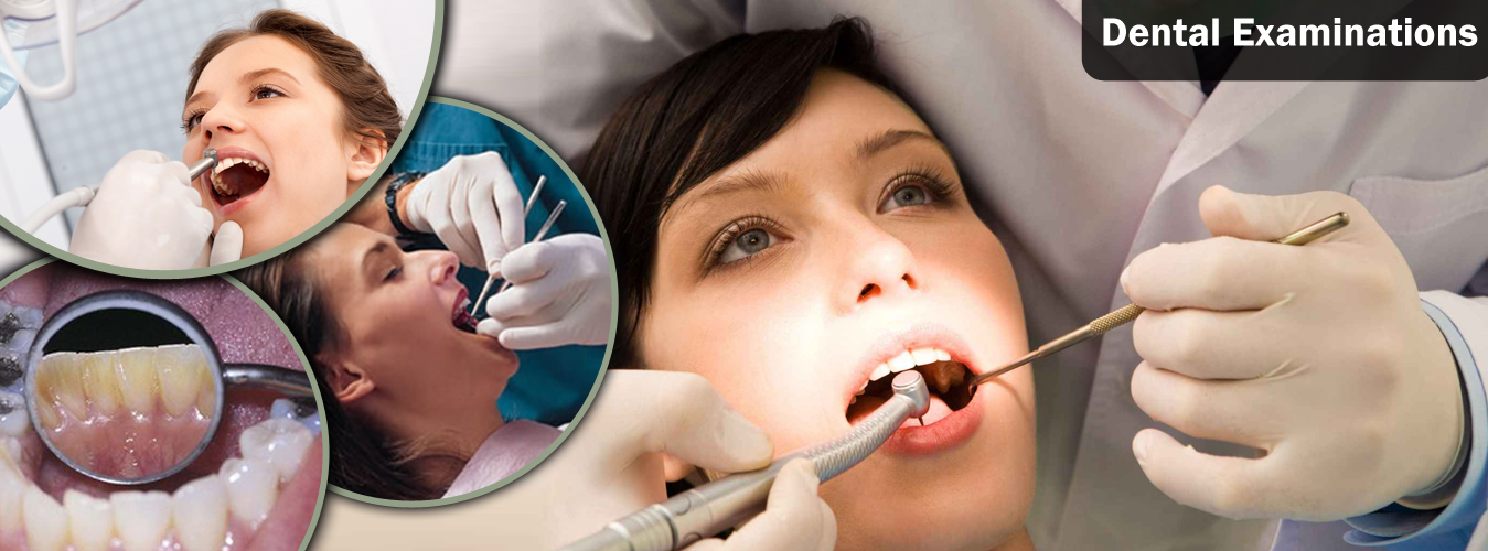 Dental Examination Clinic in Pune